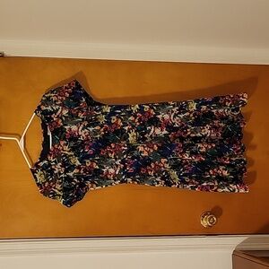 J Crew size 2 floral dress